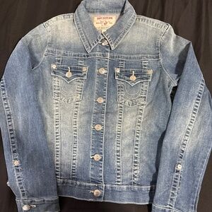 Women’s True Religion Denim jacket
